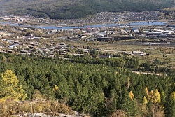 ЗА 5 ЛЕТ КАЧЕСТВО ГОРОДСКОЙ СРЕДЫ В УСТЬ-КУТЕ УЛУЧШИЛОСЬ В ПОЛТОРА РАЗА