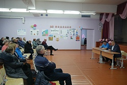 Время отчитаться за проделанную работу