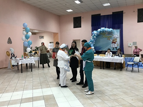 «Мир вкуса» - праздничный и неповторимый