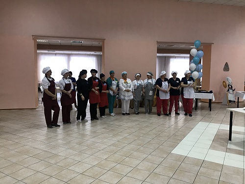 «Мир вкуса» - праздничный и неповторимый