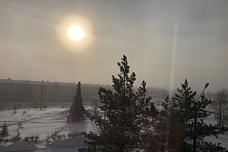 В ПЕРИОД  СИЛЬНЫХ МОРОЗОВ АВАРИЙНЫЕ СЛУЖБЫ УСТЬ-КУТА РАБОТАЮТ В РЕЖИМЕ ПОВЫШЕННОЙ ГОТОВНОСТИ